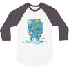 amphitrite&rsquo;s delight 3/4 Sleeve Shirt