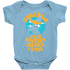 sarcasm Baby Onesie