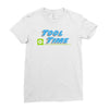 tool time Ladies Fitted T-Shirt