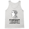 12  engineer understand Tank Top