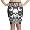 made in legend 1995 live forever all original parts Pencil Skirts