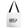 problem solved Tote Bags