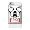dude iPhone 7 Case