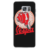 retro vespa red ideal birthday present or gift Samsung Galaxy S7 Case