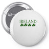 ireland (2) Pin-back button