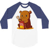 unbearable guilt 3/4 Sleeve Shirt