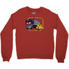 roll out Crewneck Sweatshirt