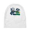 cupman and robin Baby Beanies