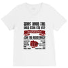 roman's V-Neck Tee