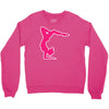 balerina Crewneck Sweatshirt