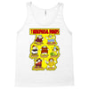 7 menopausal dwarfs, ideal gift or birthday present. Tank Top