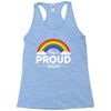 Play It Proud Racerback Tank