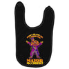 mayor mccheese Baby Bibs