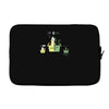 schrodinger's night Laptop sleeve