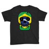 brazil till i die Youth Tee