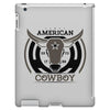 american cowboy iPad 3 and 4 Case
