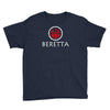 berreta gun 2nd amandement Youth Tee