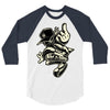 the wild ones 3/4 Sleeve Shirt