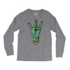 west side Long Sleeve Shirts