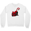 catpool Crewneck Sweatshirt