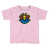 master of evil Toddler T-shirt