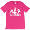 teamwork   mens funny T-Shirt