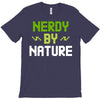 nerdy by nature T-Shirt