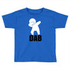 dab Toddler T-shirt