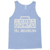 no sleep boombox Tank Top