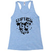 ny love Racerback Tank