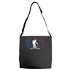 avin it medium aging clubber Adjustable Strap Totes