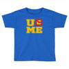 u c me john cena Toddler T-shirt