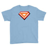 nwt iron man classic heart core glow in dark marvel Youth Tee