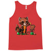 rocket around the Tank Top
