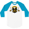 Wu-Tang 3/4 Sleeve Shirt
