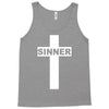 sinner christian god bible new Tank Top