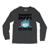 Daddy Shark Doo Doo Doo Long Sleeve Shirts