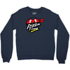 pizza time Crewneck Sweatshirt