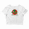 zillabusters Crop Top