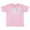 lgbt equal rights Toddler T-shirt