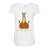 lamaste Maternity Scoop Neck T-shirt