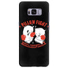 pillow fight, featherweight division Samsung Galaxy S8 Plus