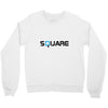 square Crewneck Sweatshirt