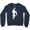 ministry of silly walks Crewneck Sweatshirt