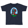 little mummra after a rough day Toddler T-shirt