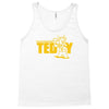 touchdown teddy Tank Top