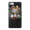rand theft mario iPhone 7 Case