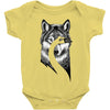 beauty or beast Baby Onesie