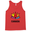 Canada Leaf LGBT Tank Top