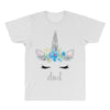 birthday unicorn family series dad All Over Men's T-shirt